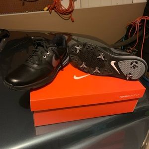 Nike Lunar Command Golf Shoes